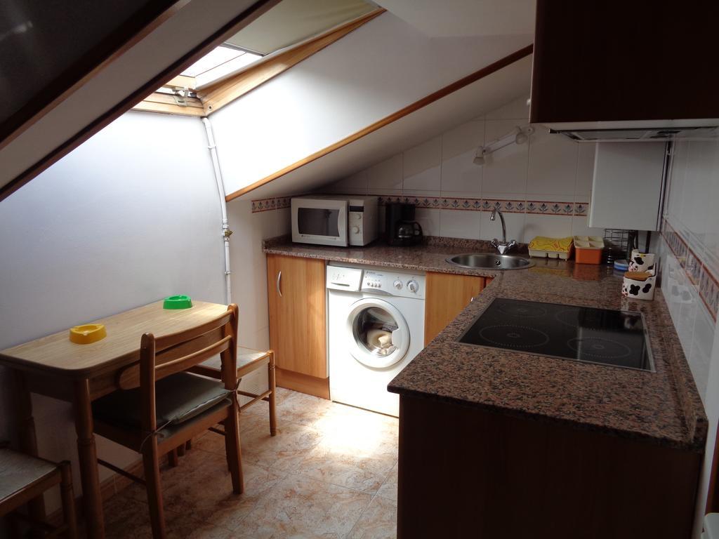 Apartamentos San Pelayo Onís 객실 사진