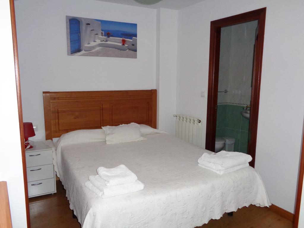 Apartamentos San Pelayo Onís 객실 사진