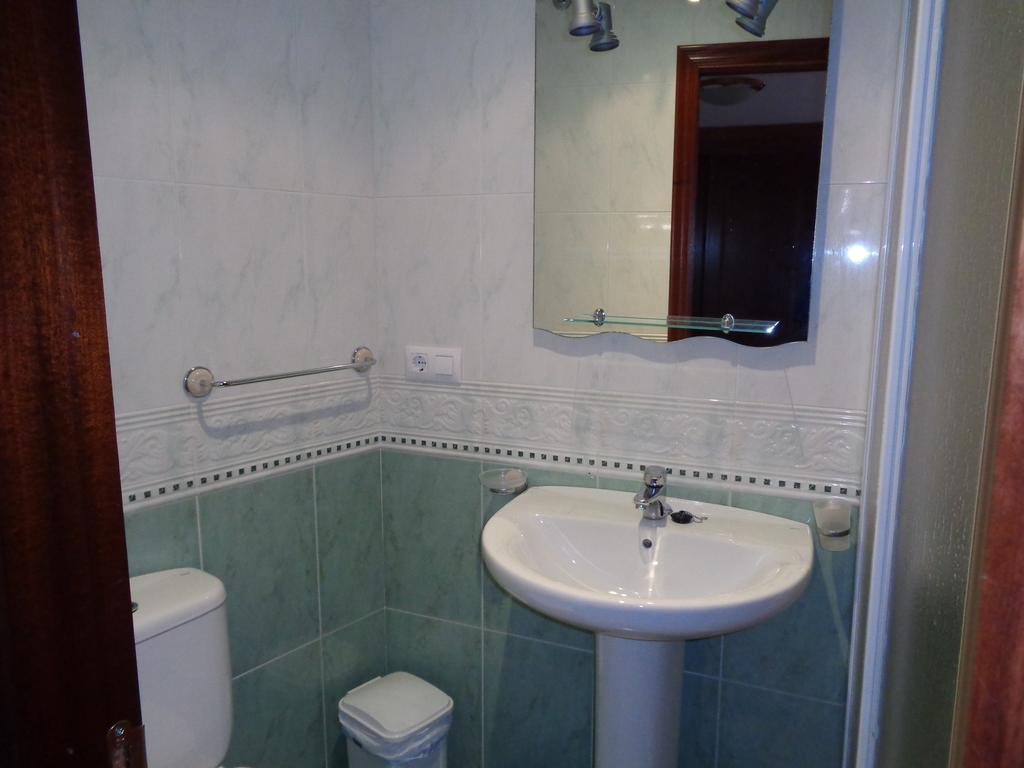 Apartamentos San Pelayo Onís 객실 사진