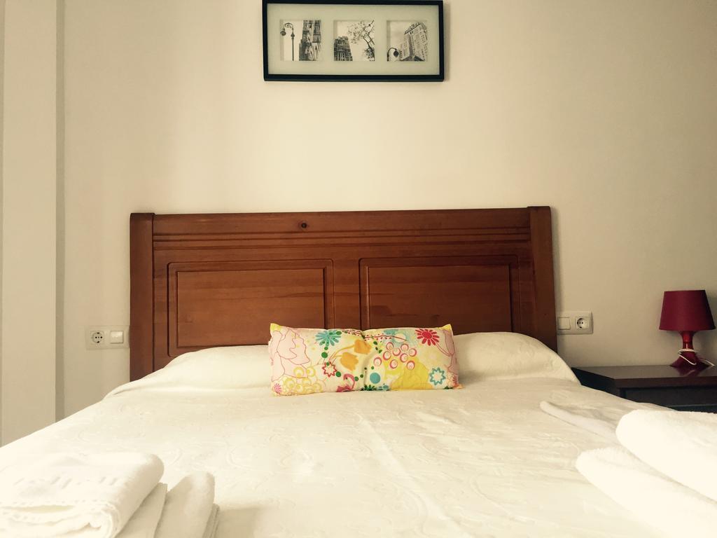 Apartamentos San Pelayo Onís 객실 사진