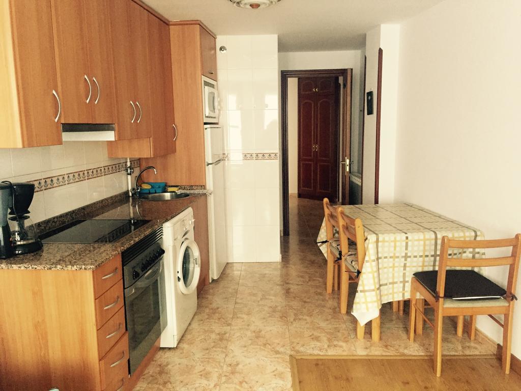 Apartamentos San Pelayo Onís 객실 사진