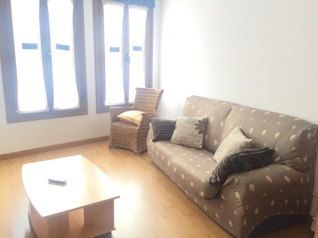 Apartamentos San Pelayo Onís 객실 사진